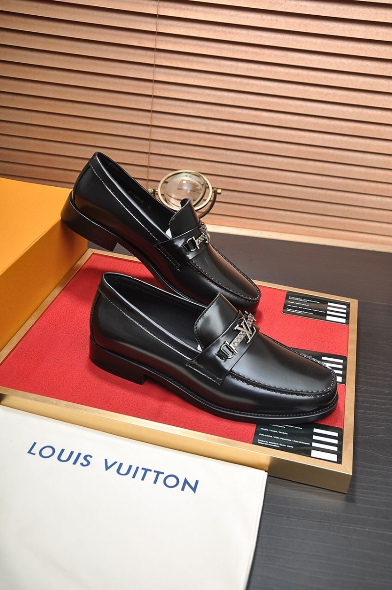 LV Leather Shoes